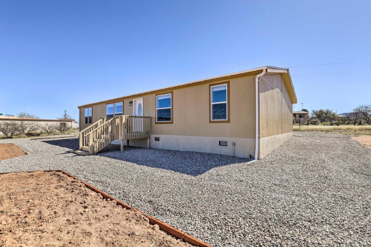 Desert Escape Off I-10 With Over 1 Enclosed Acre! Mescal 外观 照片
